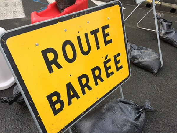 Akbou – Pour cause de travaux: Le CW141 fermé jusqu’à dimanche prochain