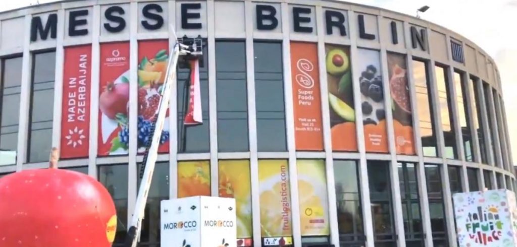 Fruits Logistica: un attrait particulier pour les produits algériens
