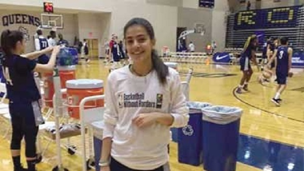 Basket-ball / All Star Game, NBA: Saâdaoui Meriem, une Algérienne parmi les étoiles !