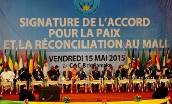 Mali: des « progrès » réalisés dans le cadre de l’Accord de paix d’Alger