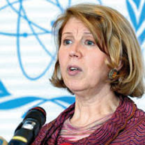 L&rsquo;ambassadrice algérienne en Espagne affirme – Immigration : «L&rsquo;Algérie est un pays de destination»