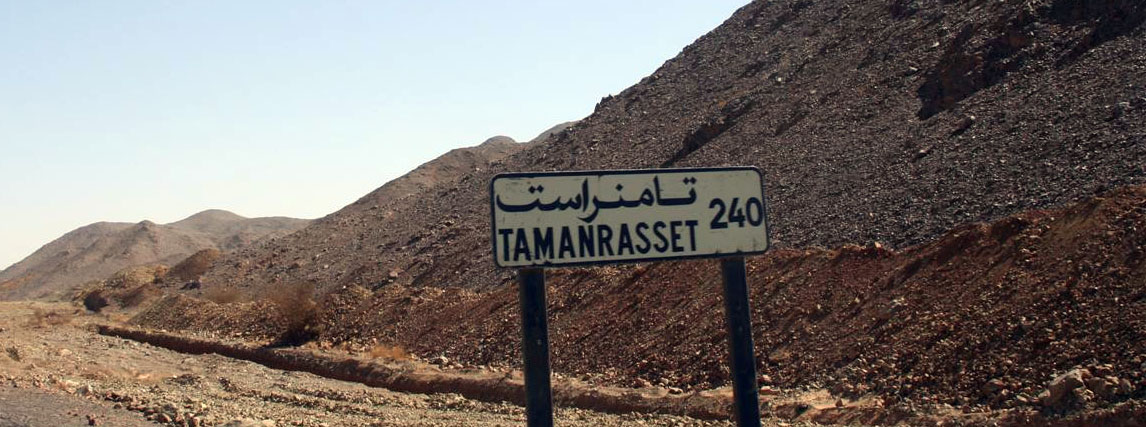 Tamanrasset : Une fillette de 15 mois violée !