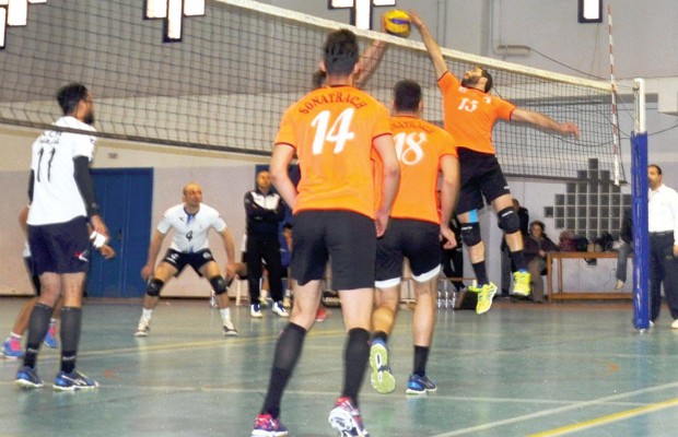 Volleyball – Super Division – Play down: El-Kseur et Batna en route vers le purgatoire