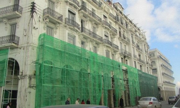 Wilaya d’Alger: Plus de 5.600 milliards de centimes affectés à la réhabilitation du vieux bâti à Alger