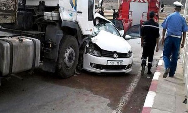 Accidents de la circulation : 4 morts et 28 blessés durant les dernières 24 heures