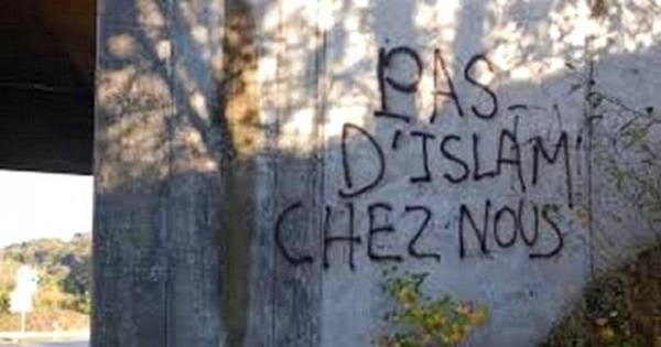 Plus d’une centaine d’actes antimusulmans enregistrés en France