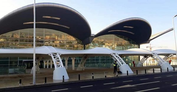 Alger: Inauguration de la nouvelle aérogare le 24 février prochain