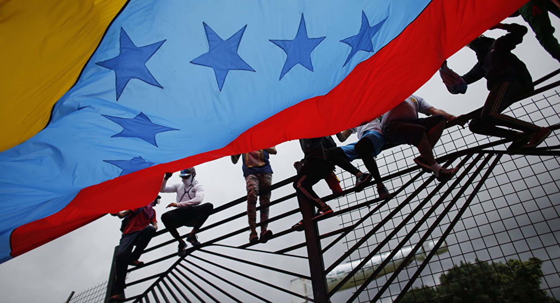 Venezuela : L&rsquo;ambassadeur russe à l&rsquo;Onu évoque l&rsquo;objectif US