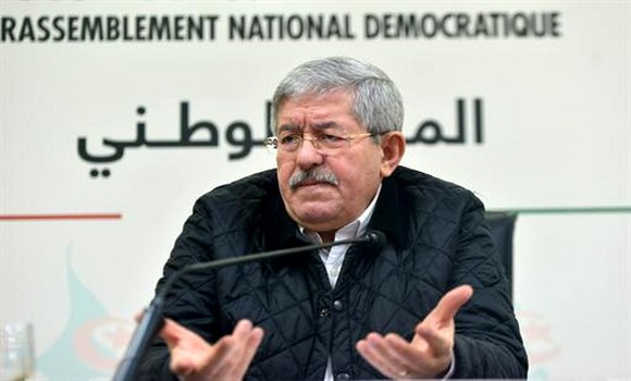 Ouyahia pour de nouvelles conditions aux postulants à la candidature à la magistrature suprême du pays