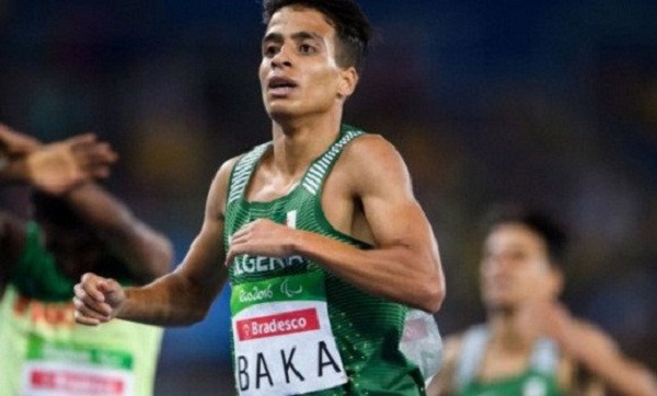 Grand prix de Dubaï : l’Algérien Abdelatif Beka remporte le 5000m T13