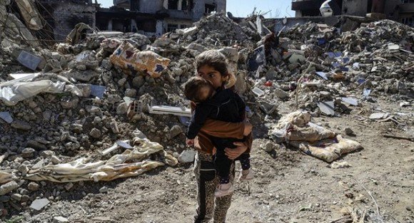 Plus de 100.000 bébés meurent annuellement en raison des guerres !