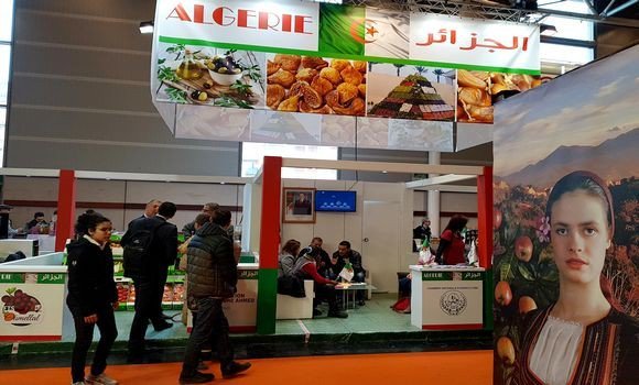 Plus de 30 opérateurs économiques algériens au Salon international de l&rsquo;agriculture de Paris