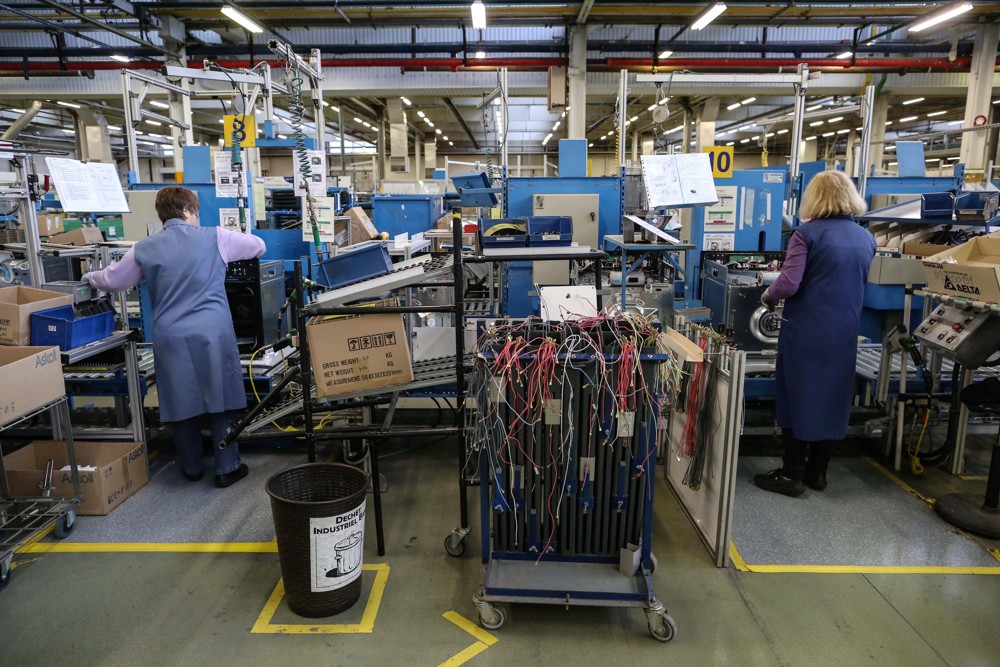 Batna : entrée en production « courant 2019 » de neuf unités industrielles