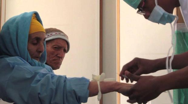 Tissemsilt: Une caravane médicale au secours des démunis à Maacem