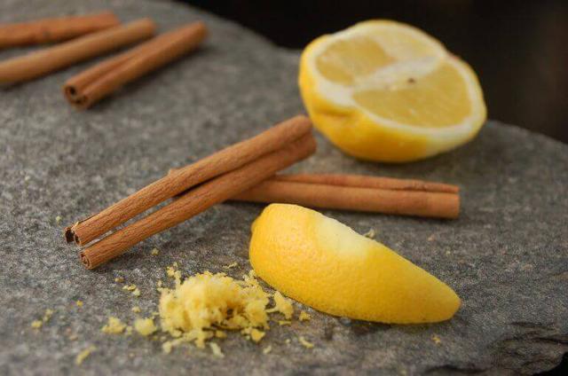 Cannelle et citron: Un remède sensationnel que vous devez découvrir