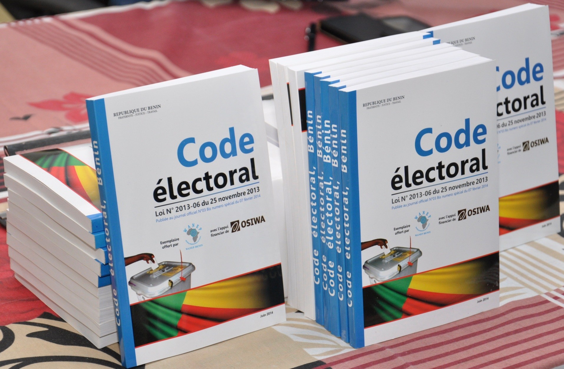 Bénin : l’opposition appelle à amender le code électoral avant les législatives d’avril