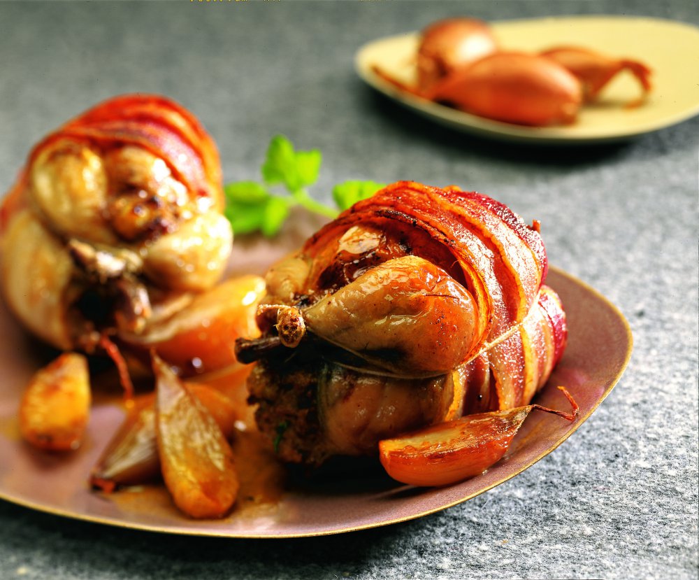 Recette : Cailles farcies - Algerie360