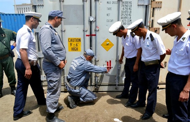 Nouvelle saisie de cocaïne à Boumerdès !