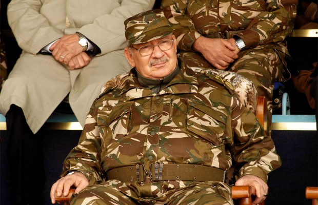 Gaid salah aujourd’hui à la region à Constantine : Sécuriser l’élection présidentielle