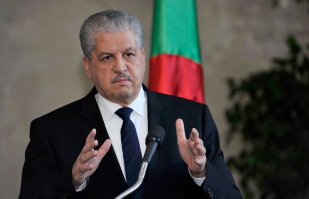 Manifestation de rue contre le 5ème mandat : Sellal appelle au dialogue