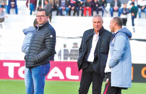 Les anciens joueurs et dirigeants sollicités par la Sonatrach L’après-KSK se prépare au MCA !