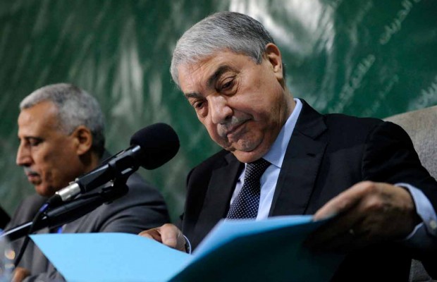 Il tranchera définitivement sa décision, dimanche prochain Benflis maintient le suspense sur sa candidature