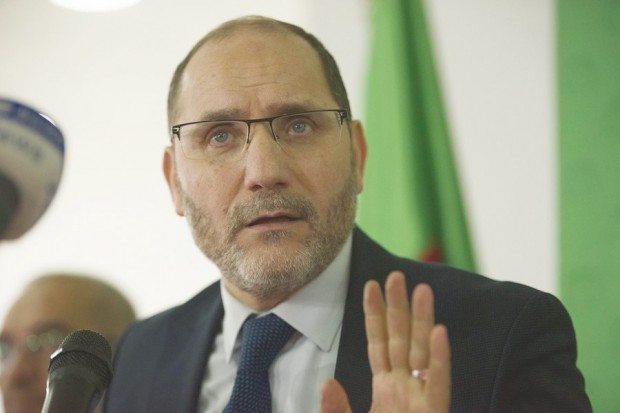 Présidentielle 2019 : le candidat du MSP dévoile son programme électoral « consensuel »