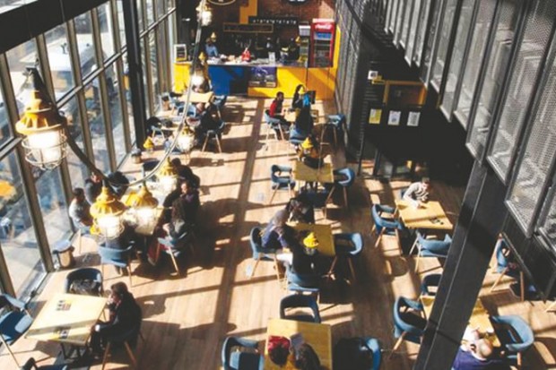 Irak: Les start-up font la révolution… des esprits