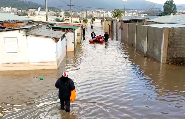Inondations de Annaba: Bilan et mesures de prévention en débat !
