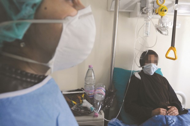 Grippe saisonnière : six cas « compliqués » signalés, dont 3 décès