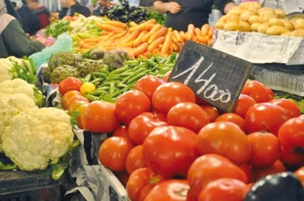 Flambée des prix de fruits et legumes : Une mercuriale en folie !