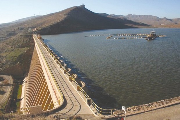 Barrage d’Ourkis (Oum El-Bouaghi) : La station de traitement mise en service en avril