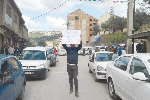 Cela s’est passé hier aux Ouacifs : Le rejet du 5e mandat s’invite à la cérémonie du wali