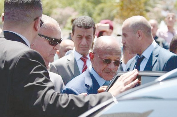Il a évité de rencontrer la population : Zoukh écourte sa visite à Alger