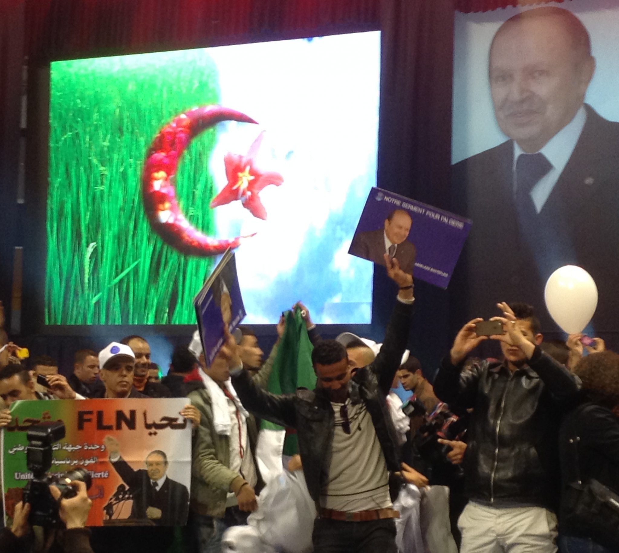 Présidentielle 2019 / après avoir acté la candidature de Bouteflika, il peaufine sa stratégie: Le plan du FLN