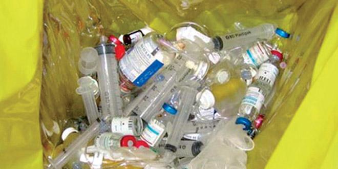 Lancement d’une enquête nationale d’évaluation des déchets hospitaliers