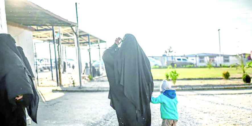 Syrie : Les Européens mitigés sur l’appel de Trump à rapatrier leurs djihadistes