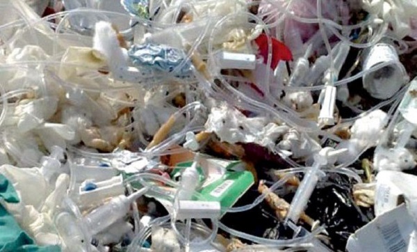 Environnement: une enquête d’évaluation des déchets hospitaliers