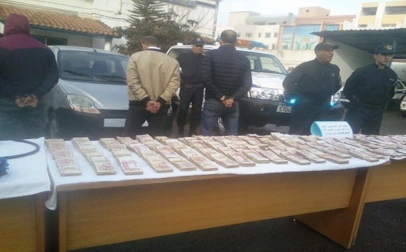 Récupération de 16 millions de dinars dérobés du complexe laitier de Birkhadem