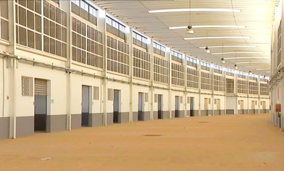 Commerce : ouverture d&rsquo;un marché de gros des fruits et légumes à Aïn Defla