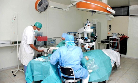 Prés de 700 greffes d’organes et de tissus effectuées en 2018 en Algérie !