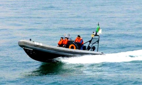Oran: 13 candidats à l’émigration clandestine secourus et 2 corps sans vie repêchés au nord de Cap Aiguille