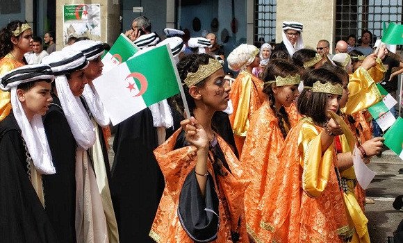Une caravane culturelle algérienne dans plusieurs villes de France !