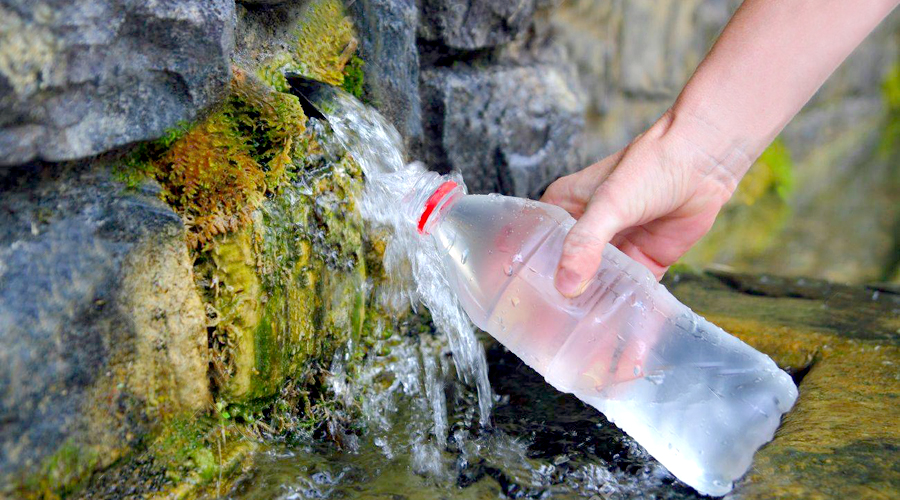 Suspicion de pollution : Fermeture d’une source d’eau à Ammal