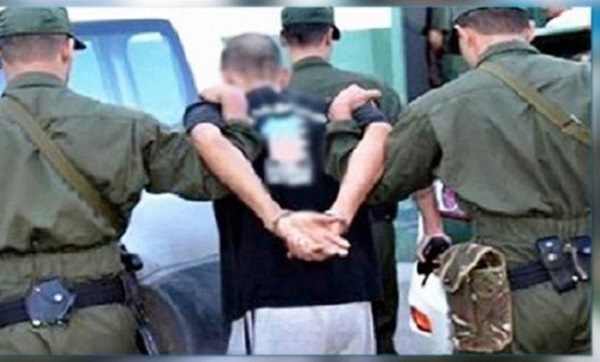 Un terroriste recherché arrêté à Alger