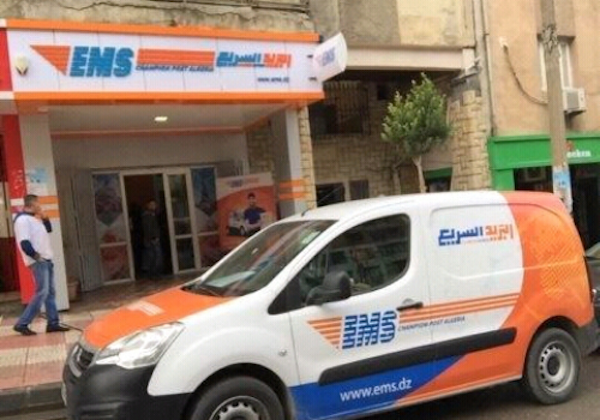 Courrier postal.. EMS Algérie améliore de 7 places son classement mondial