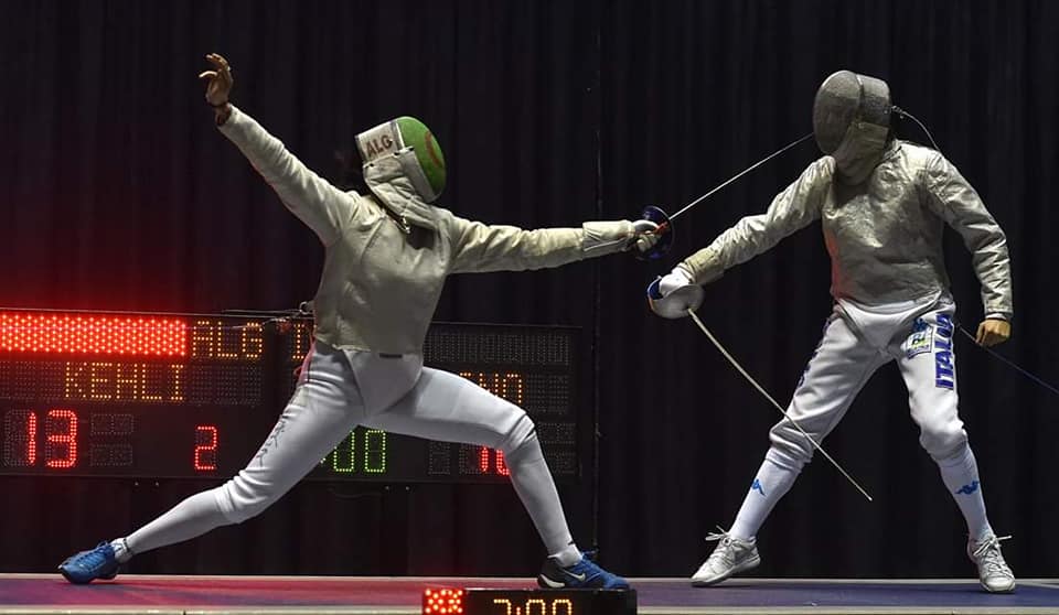 Raouf Bernaoui, président de la Fédération algérienne d’escrime, fait le bilan du Championnat d’Afrique (jeunes catégories) : «Des progrès notables»