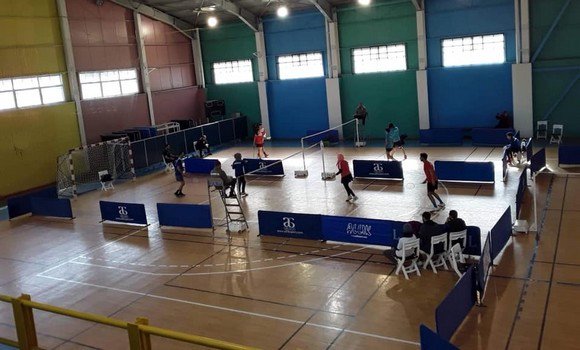 Badminton/Championnat d’Algérie: CASA Mohammadia sacré sans surprise