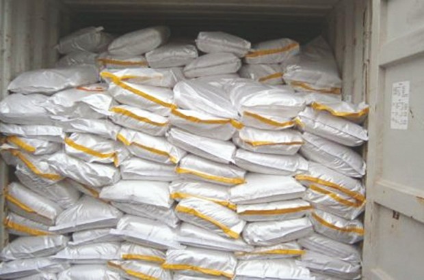 Axe Es-Sénia-Misserghine : saisie de 100 quintaux de farine pour défaut de facture