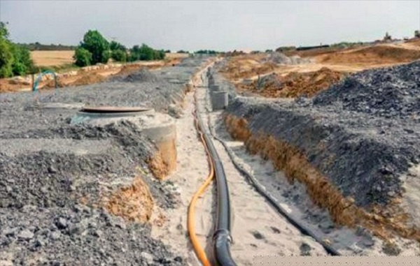 Laghouat : plus de 185 km de fibre optique réalisé l’an dernier